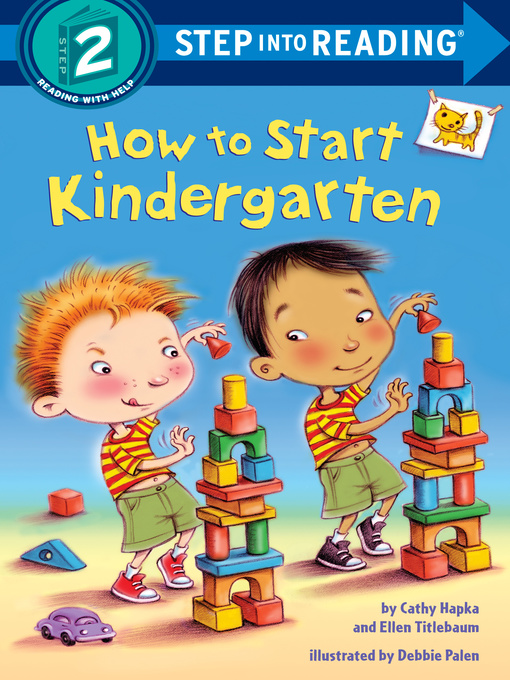 Title details for How to Start Kindergarten by Catherine A. Hapka - Wait list